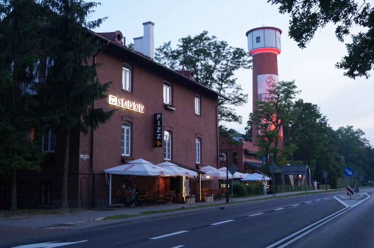 スパワ Savoy Bed & Breakfast エクステリア 写真