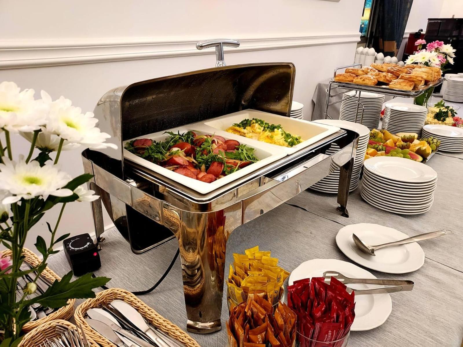 スパワ Savoy Bed & Breakfast エクステリア 写真
