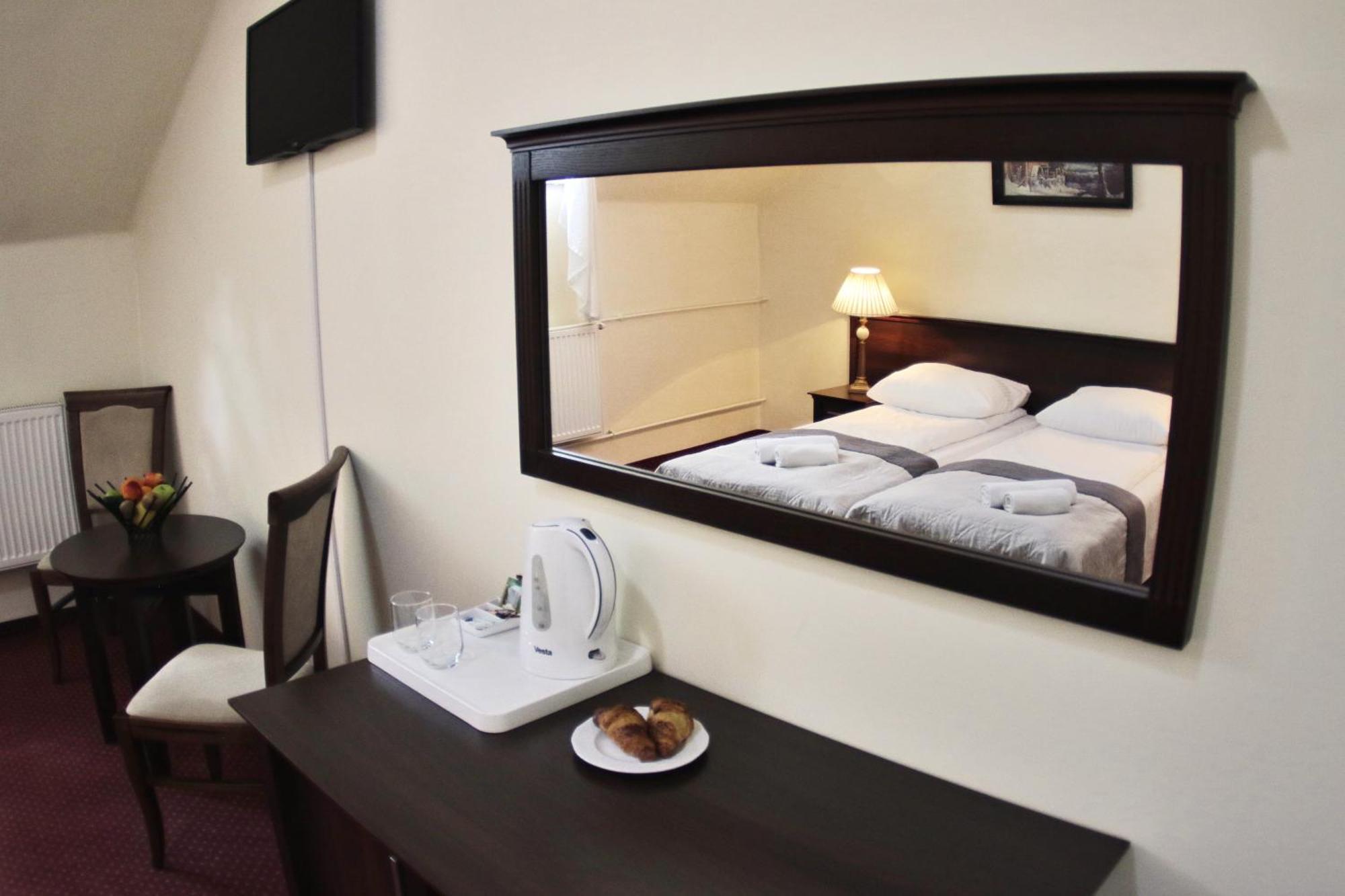スパワ Savoy Bed & Breakfast エクステリア 写真