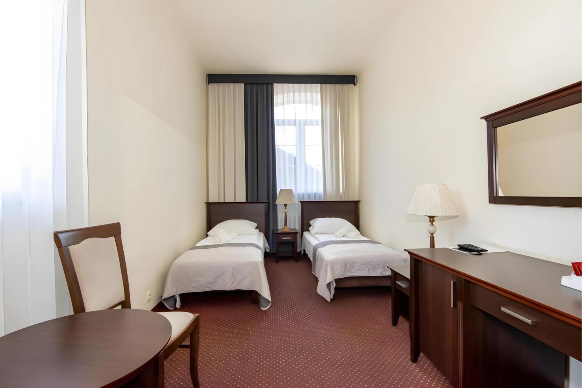 スパワ Savoy Bed & Breakfast エクステリア 写真
