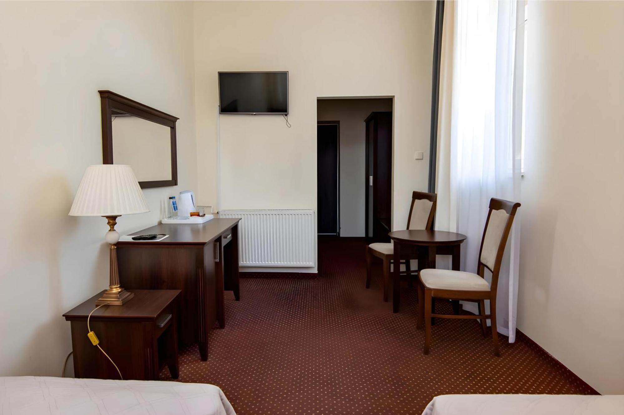 スパワ Savoy Bed & Breakfast エクステリア 写真