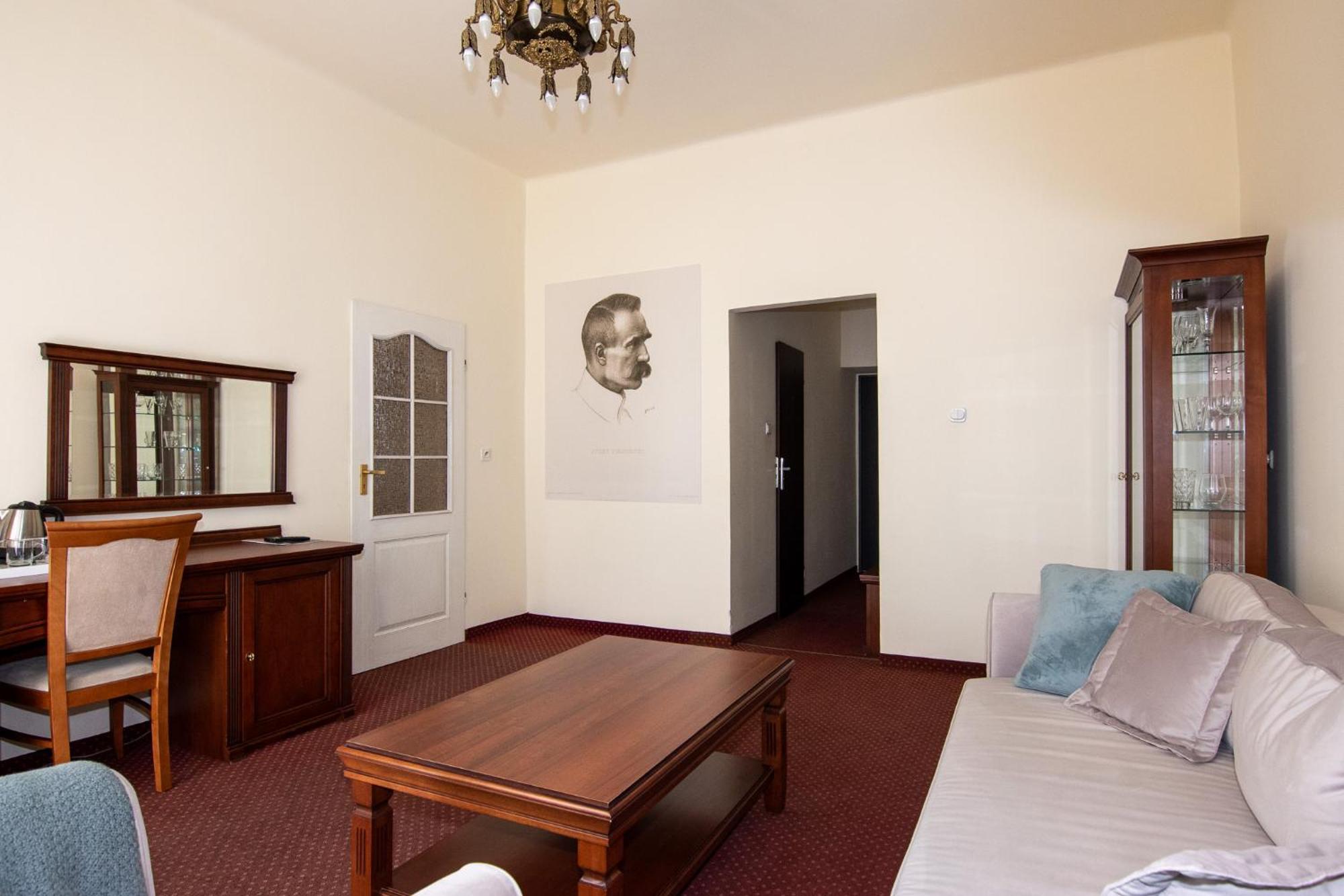 スパワ Savoy Bed & Breakfast エクステリア 写真